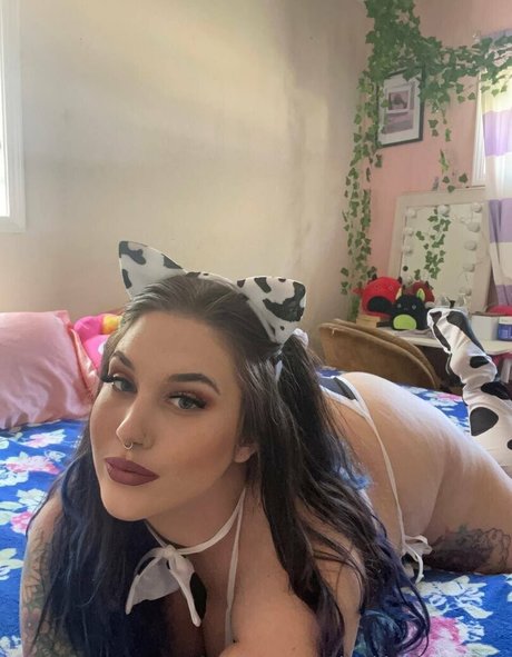 Photo nue de fuite OnlyFans de Thechloecreamfree