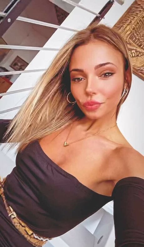 Photo nue de fuite OnlyFans de Verdiana Vanessa Salmi