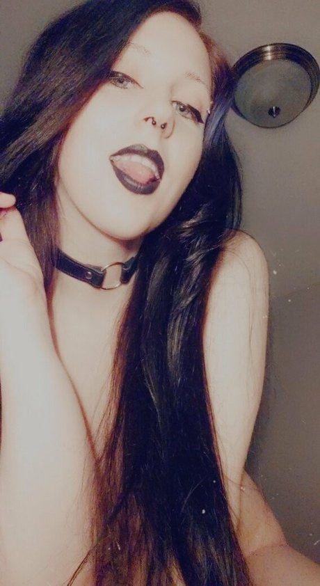 Photo nue de fuite OnlyFans de Tatlessgoth