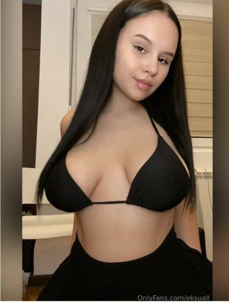 Photo nue de fuite OnlyFans de Eksuall