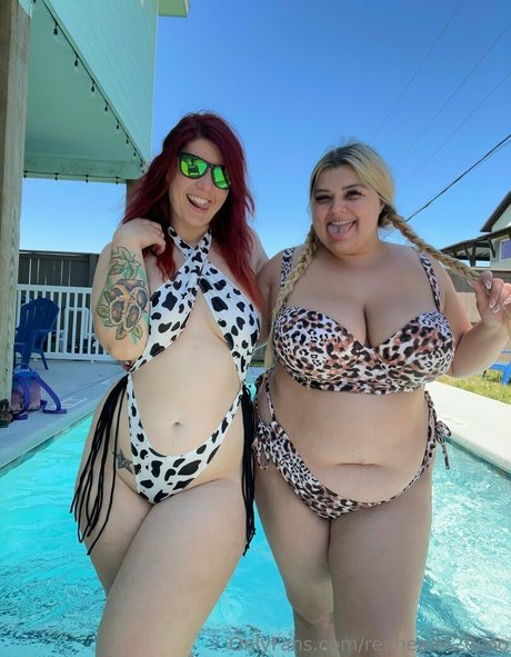 Photo nue de fuite OnlyFans de Redhead420coo