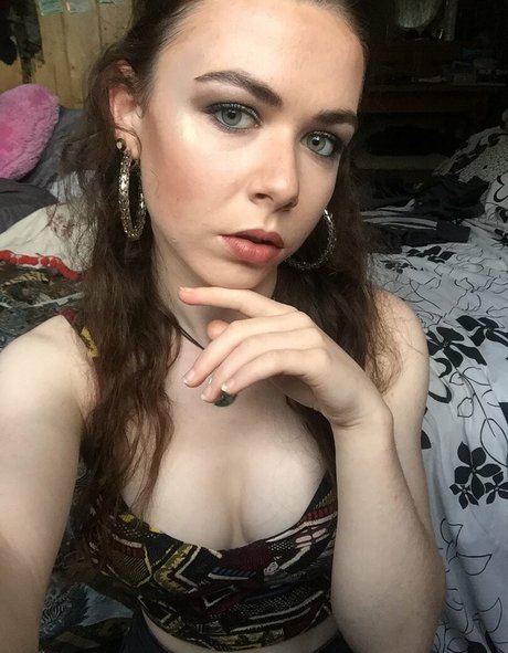 Photo nue de fuite OnlyFans de Abby Reeman