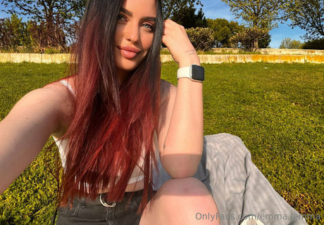 Photo nue de fuite OnlyFans de Emmalemma