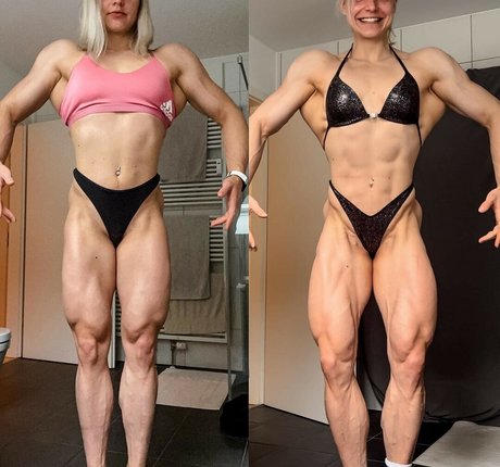 Photo nue de fuite OnlyFans de Lena Ramsteiner