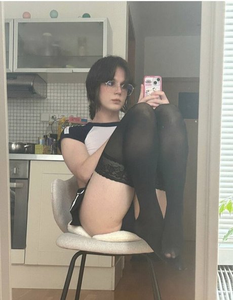 Photo nue de fuite OnlyFans de Jaksematedina