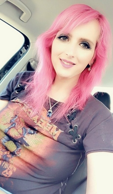 Photo nue de fuite OnlyFans de Lilylarceny