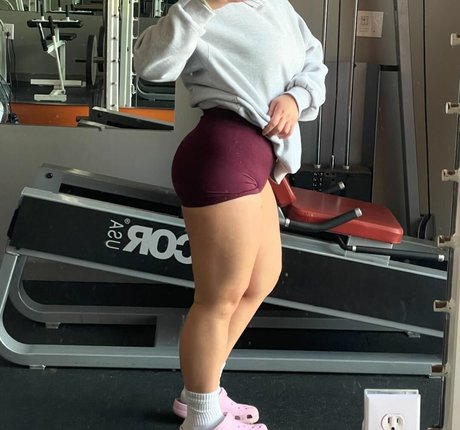 Photo nue de fuite OnlyFans de Chloroblasts