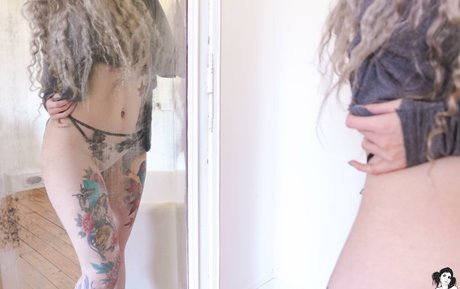 Photo nue de fuite OnlyFans de Vehera Sg