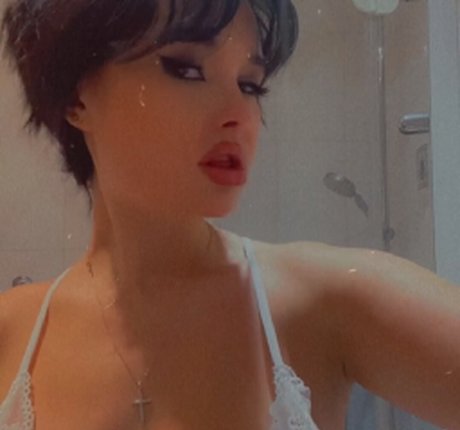 Photo nue de fuite OnlyFans de Ana Whiterose