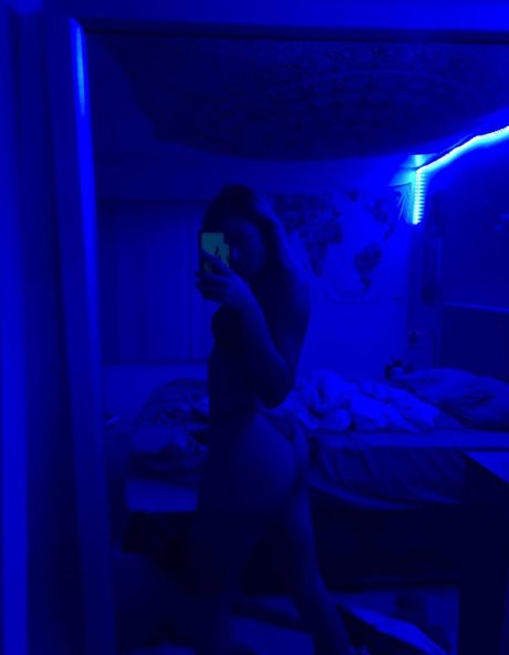 Photo nue de fuite OnlyFans de Taylahhbabyyy