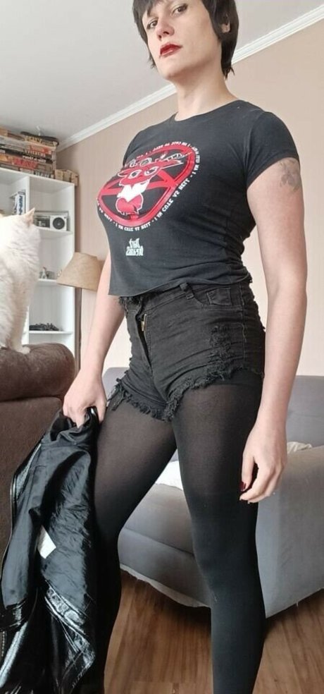 Photo nue de fuite OnlyFans de Dani Nox