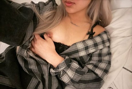 Photo nue de fuite OnlyFans de Mishbby