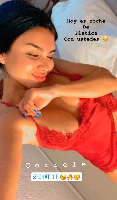Photo nue de fuite OnlyFans de Melbimx