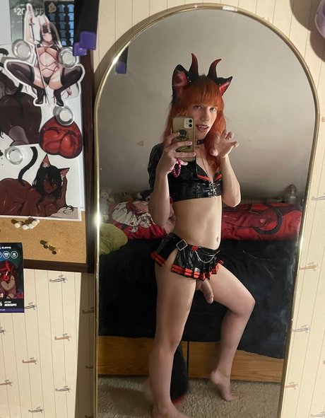 Photo nue de fuite OnlyFans de Snowstar30