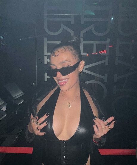 Photo nue de fuite OnlyFans de Aisslynn