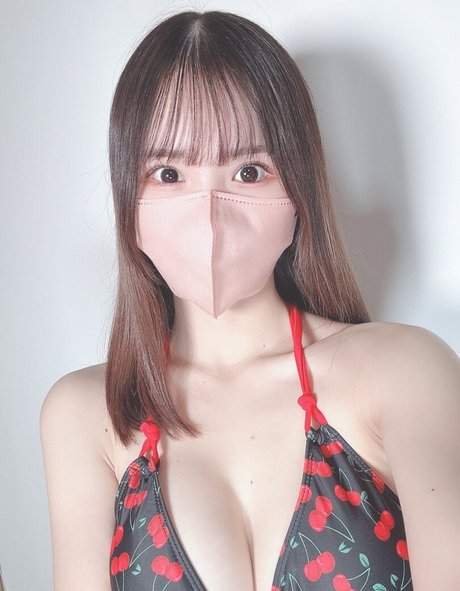 Photo nue de fuite OnlyFans de Hinari