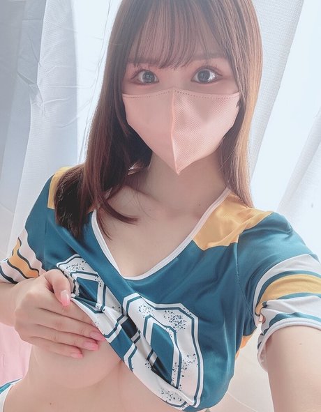 Photo nue de fuite OnlyFans de Hinari