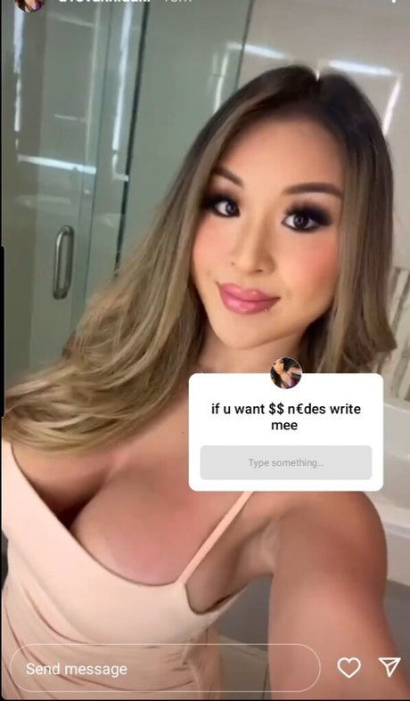 Photo nue de fuite OnlyFans de Vannidakr