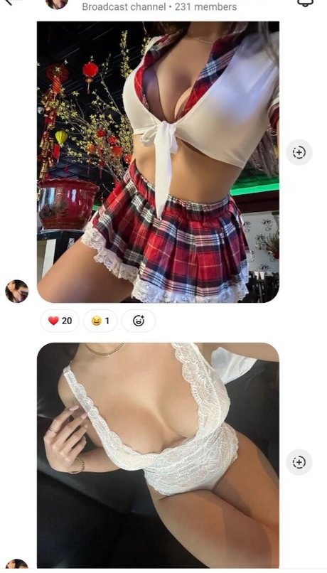Photo nue de fuite OnlyFans de Vannidakr
