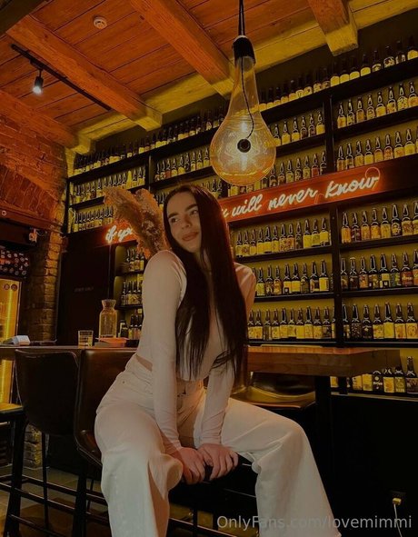 Photo nue de fuite OnlyFans de Lovemimmi