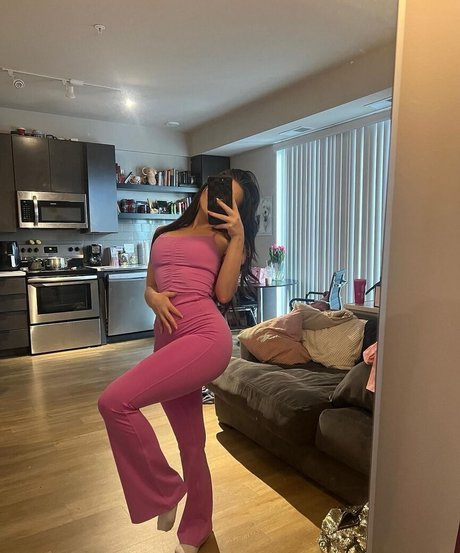 Photo nue de fuite OnlyFans de Mae Welsch