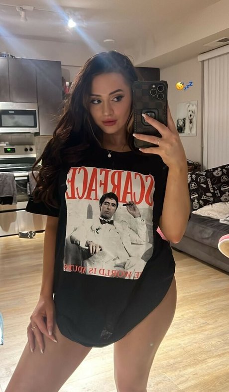 Photo nue de fuite OnlyFans de Mae Welsch