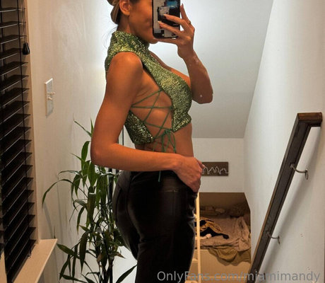 Photo nue de fuite OnlyFans de Miami Mandy