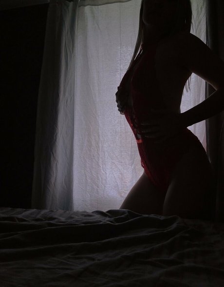 Photo nue de fuite OnlyFans de Elinasky