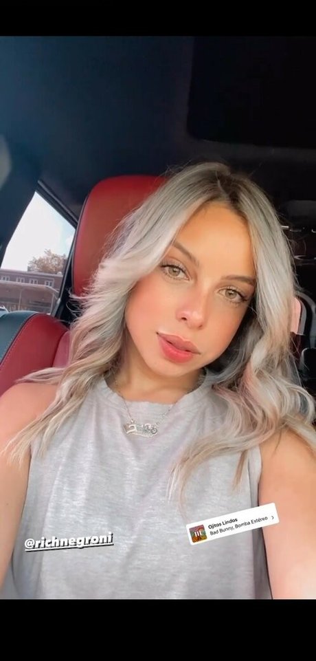 Photo nue de fuite OnlyFans de Solibeth Brito