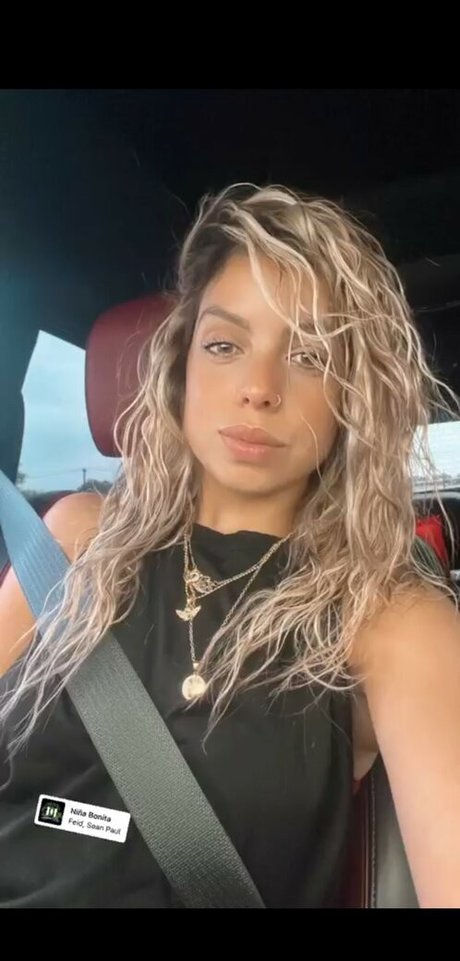 Photo nue de fuite OnlyFans de Solibeth Brito