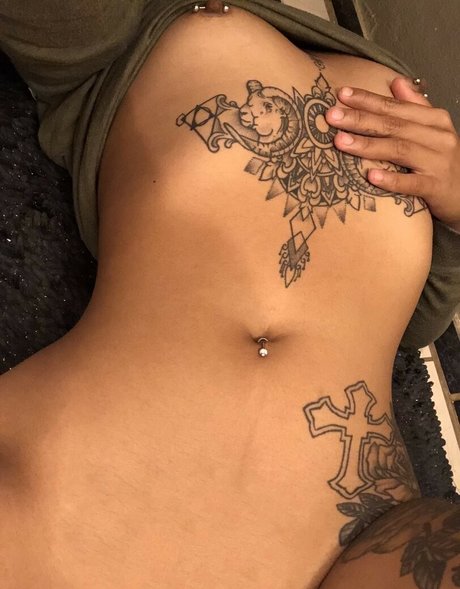 Photo nue de fuite OnlyFans de Heathersijalbo