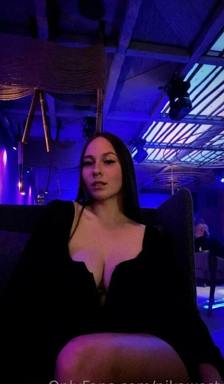 Photo nue de fuite OnlyFans de Nikawest