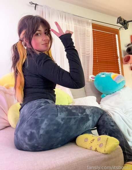Photo nue de fuite OnlyFans de Itsbootz
