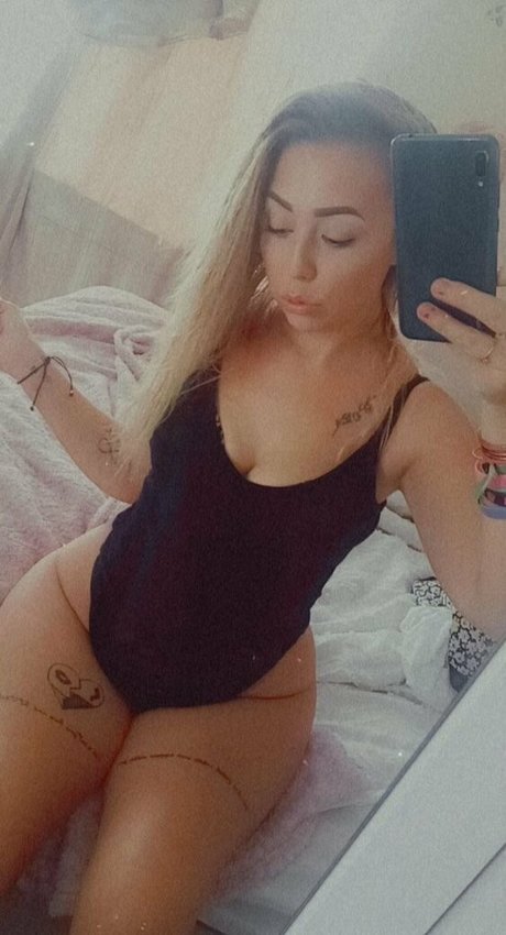Photo nue de fuite OnlyFans de Amysonly145