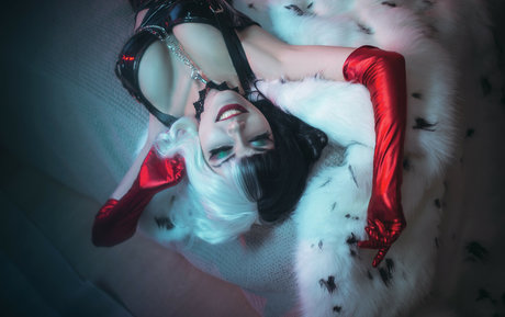 Photo nue de fuite OnlyFans de Lilgcosplay