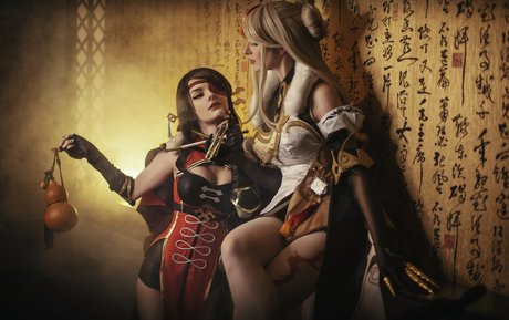 Photo nue de fuite OnlyFans de Lilgcosplay