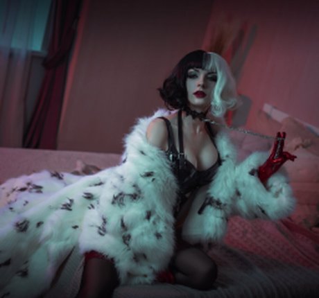 Photo nue de fuite OnlyFans de Lilgcosplay