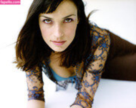 Photo nue de fuite OnlyFans de Famke Jansson