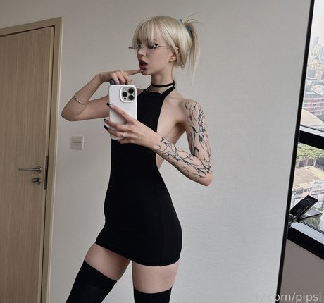Photo nue de fuite OnlyFans de Pipsi