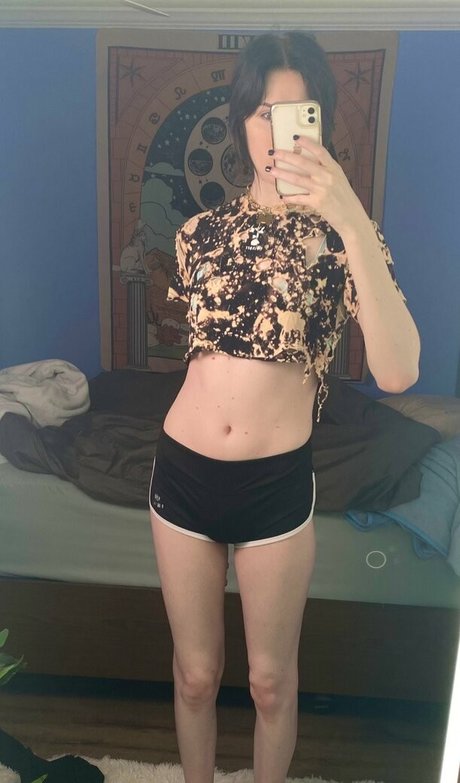 Photo nue de fuite OnlyFans de Anniedro