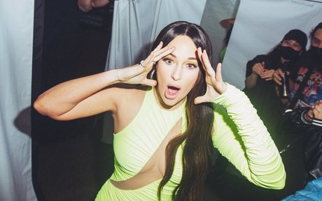 Photo nue de fuite OnlyFans de Kacey Musgraves