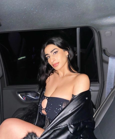 Photo nue de fuite OnlyFans de Kami