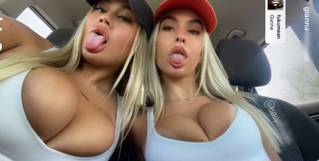 Photo nue de fuite OnlyFans de Gianna Malave