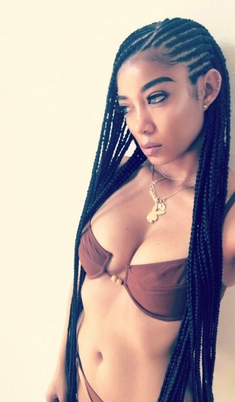 Photo nue de fuite OnlyFans de Milaj
