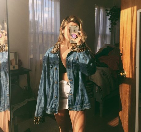 Photo nue de fuite OnlyFans de Sara Brooks