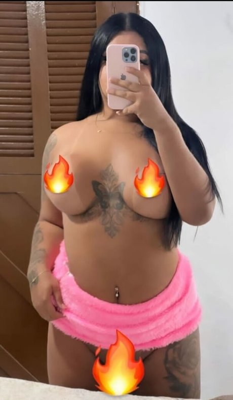 Photo nue de fuite OnlyFans de Kah Lopes