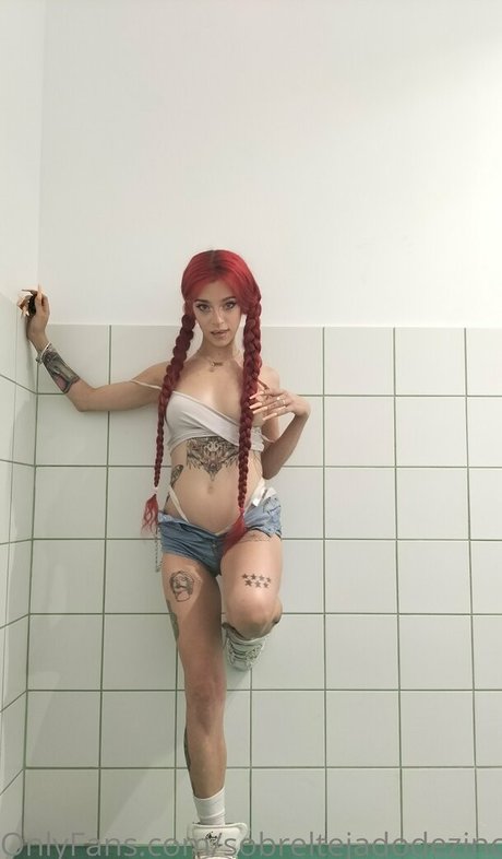 Photo nue de fuite OnlyFans de Sallybrat