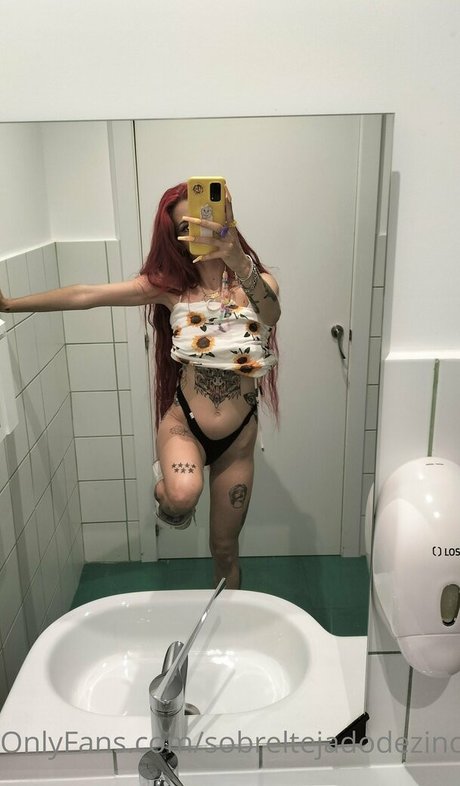 Photo nue de fuite OnlyFans de Sallybrat