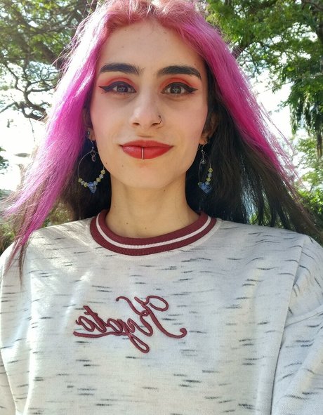 Photo nue de fuite OnlyFans de Luna Del Rey
