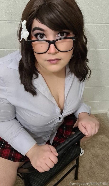 Photo nue de fuite OnlyFans de Kittyfrills